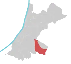 Położenie na mapie