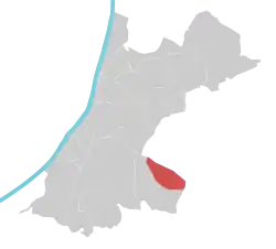 Położenie na mapie