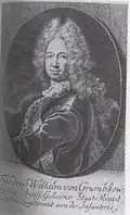 Friedrich Wilhelm von Grumbkow