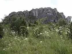 Owczy Mur i Dziewica