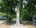 Kapliczka słupkowa