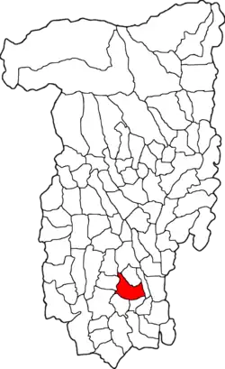 Położenie na mapie