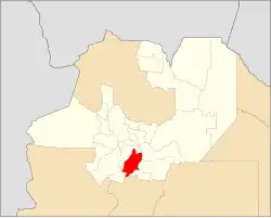 Położenie na mapie