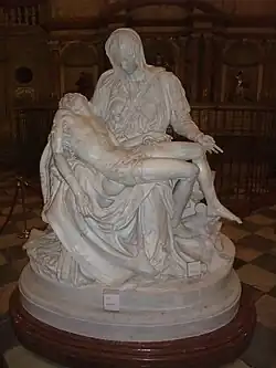 Kopia piety watykańskiej