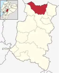 Położenie na mapie