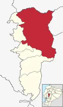 Położenie na mapie