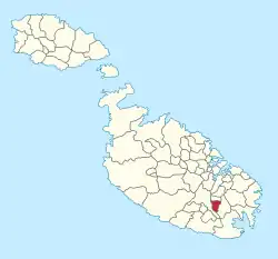 Położenie na mapie