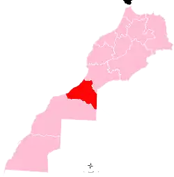 Położenie na mapie