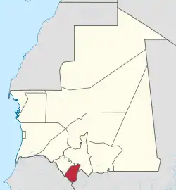 Położenie na mapie