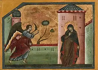 Guido da Siena, Zwiastowanie, 1262–1279