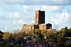 Katedra anglikańska