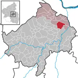 Położenie na mapie