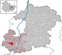 Położenie na mapie