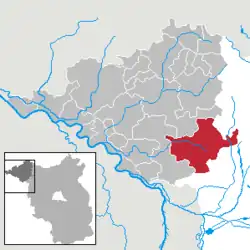 Położenie na mapie