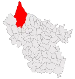 Położenie na mapie