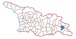 Położenie na mapie