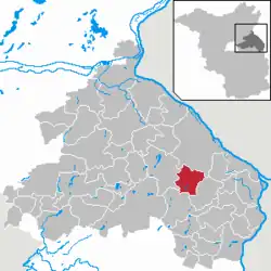 Położenie na mapie