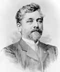 Gustave Eiffel(1832–1923)