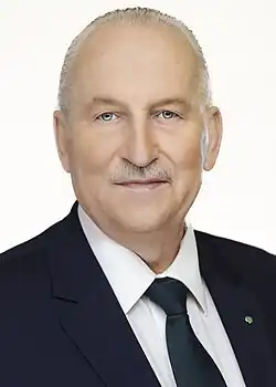 Gustaw Marek Brzezin