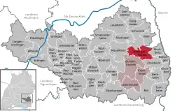 Położenie na mapie