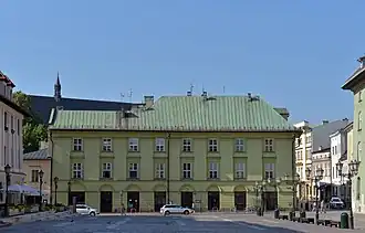 ul. Sienna 7Kamienica Gutkowskiego