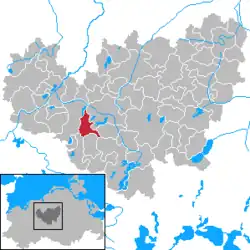 Położenie na mapie