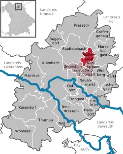 Położenie na mapie