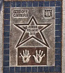 Gwiazda Romana Polańskiego