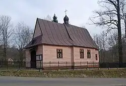 Elewacja południowa