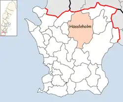 Położenie na mapie