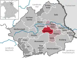 Położenie na mapie