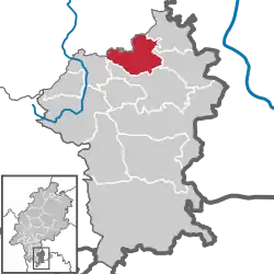 Położenie na mapie