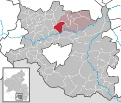 Położenie na mapie