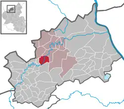 Położenie na mapie