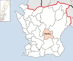 Położenie na mapie