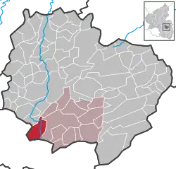 Położenie na mapie