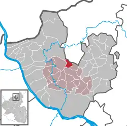 Położenie na mapie