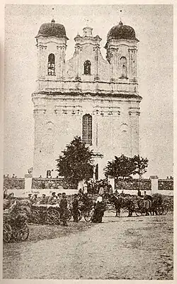 Kościół w XIX wieku