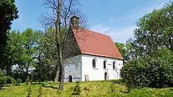 Kościół w Waszkowie