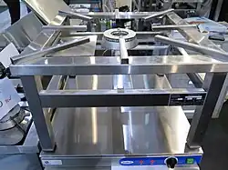 Przenośna kuchnia gazowa