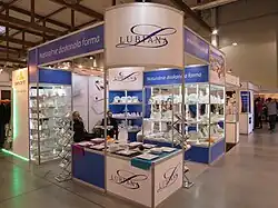 Ekspozycja targowa HORECA Kraków 2015