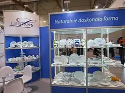 Ekspozycja targowa HORECA Kraków 2015