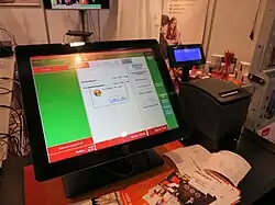 Gastronomiczny system POS