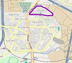 Położenie na mapie