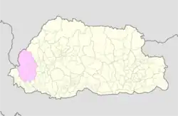 Położenie na mapie