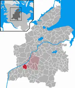 Położenie na mapie