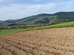 Ogólny widok miejscowości