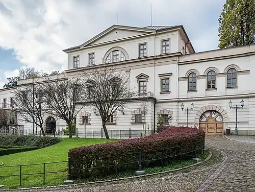 Pałac Karola Ludwika Habsburga