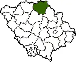 Położenie na mapie