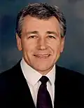 Chuck Hagel (Nebraska)
